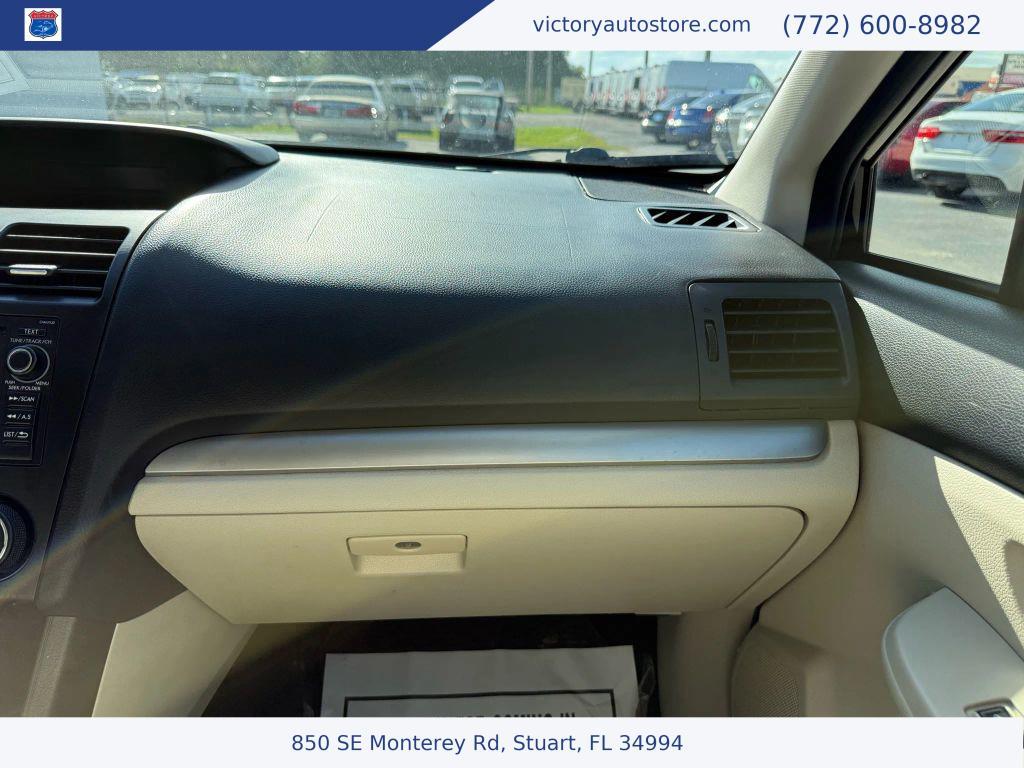 used 2014 Subaru XV Crosstrek car, priced at $9,950