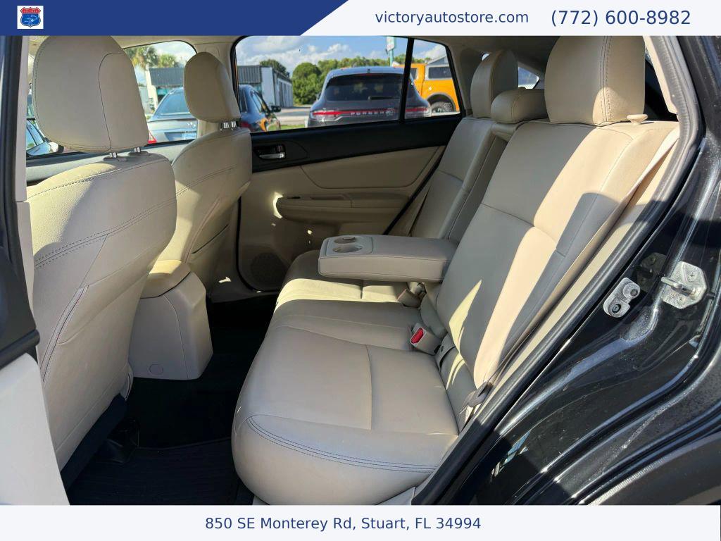 used 2014 Subaru XV Crosstrek car, priced at $9,950