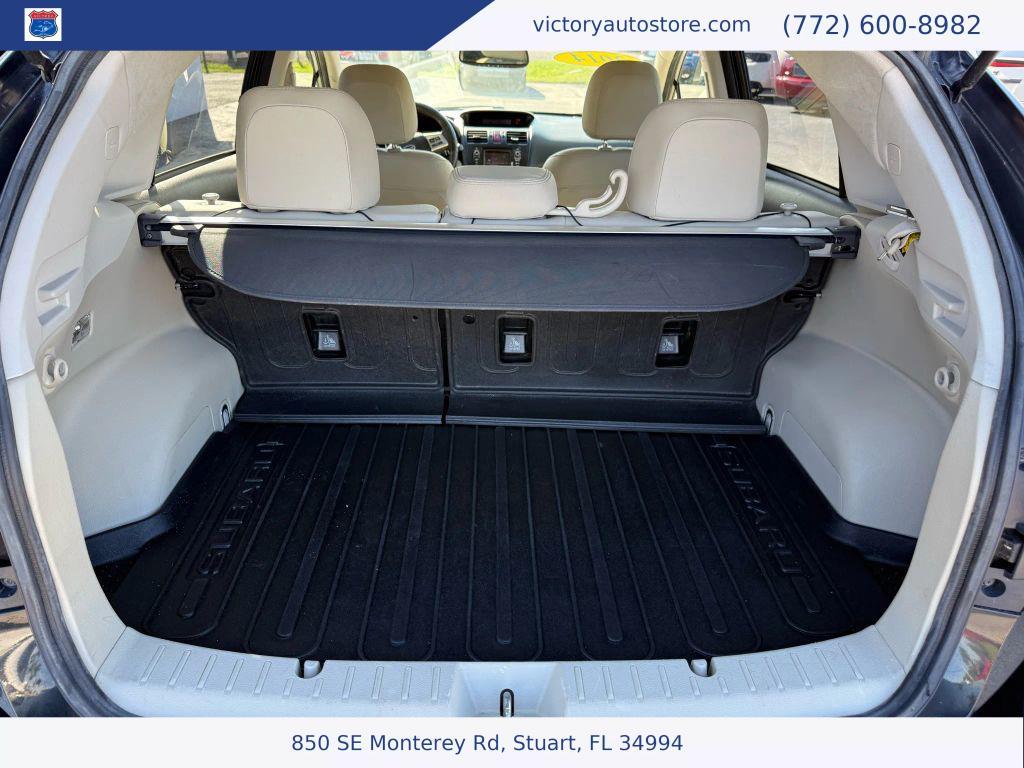 used 2014 Subaru XV Crosstrek car, priced at $9,950