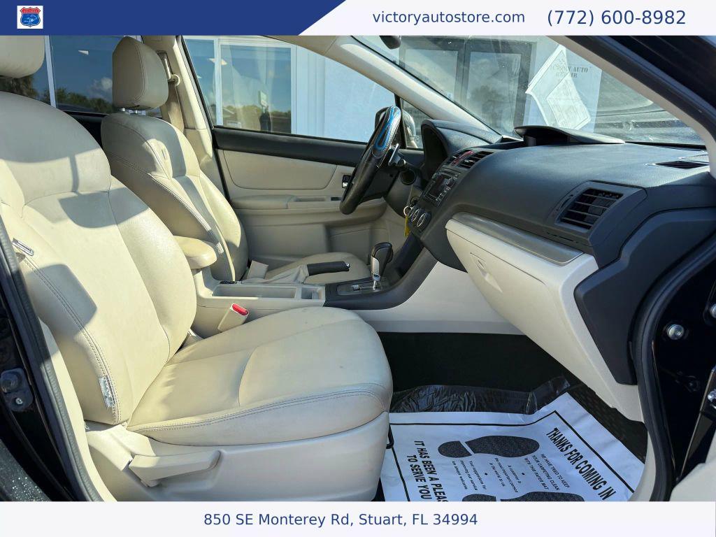 used 2014 Subaru XV Crosstrek car, priced at $9,950