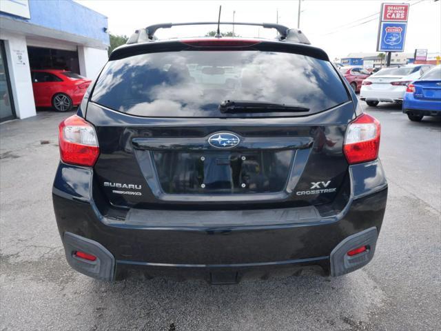 used 2014 Subaru XV Crosstrek car, priced at $10,950