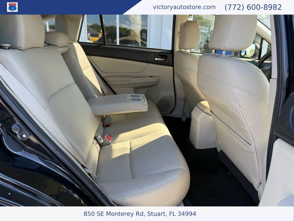 used 2014 Subaru XV Crosstrek car, priced at $9,950
