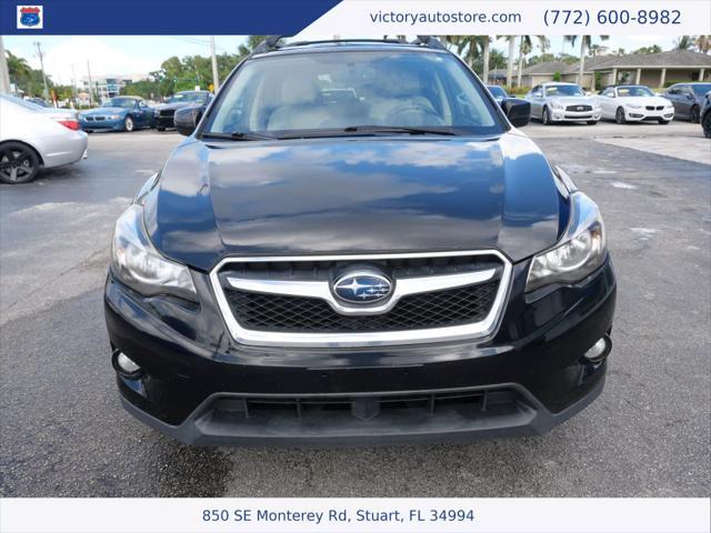 used 2014 Subaru XV Crosstrek car, priced at $9,950