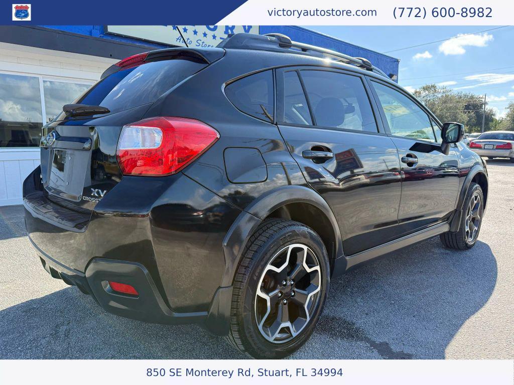 used 2014 Subaru XV Crosstrek car, priced at $9,950