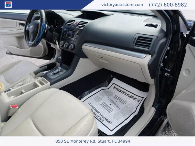 used 2014 Subaru XV Crosstrek car, priced at $9,950