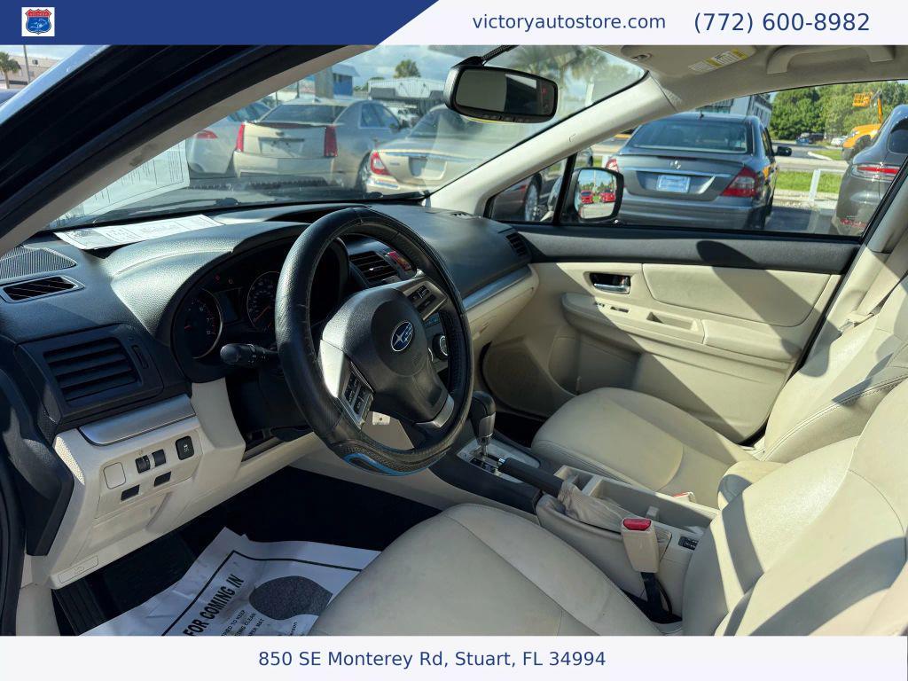 used 2014 Subaru XV Crosstrek car, priced at $9,950