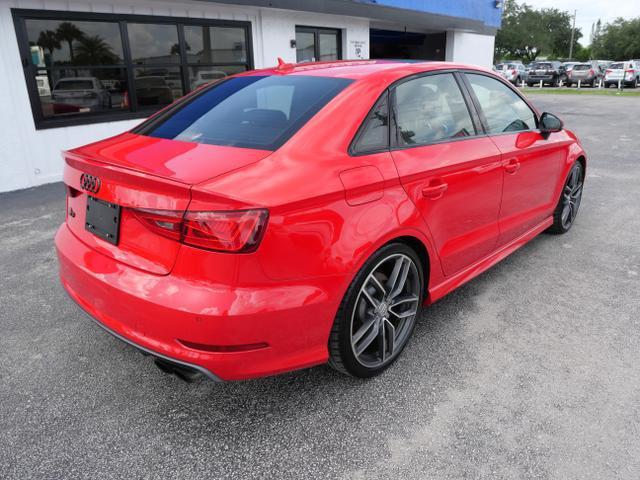 used 2016 Audi S3 car, priced at $24,950