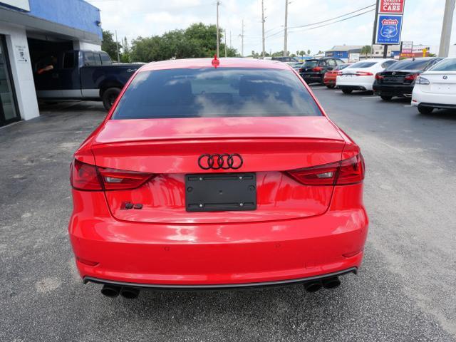 used 2016 Audi S3 car, priced at $24,950