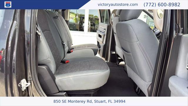 used 2017 Ram 1500 car, priced at $19,950