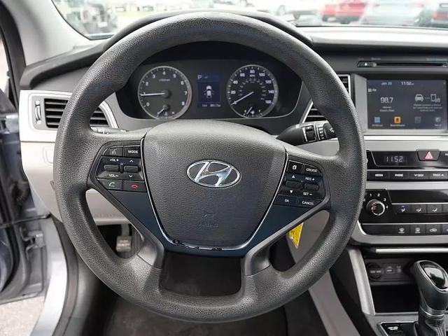 used 2016 Hyundai Sonata car, priced at $8,500