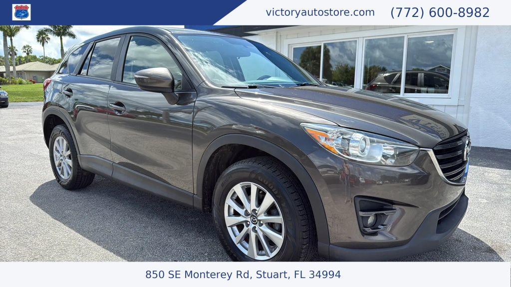 used 2016 Mazda CX-5 car, priced at $10,950