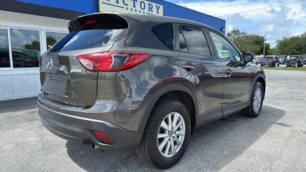 used 2016 Mazda CX-5 car, priced at $9,950