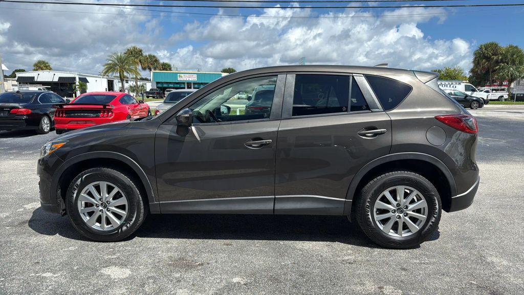 used 2016 Mazda CX-5 car, priced at $9,950