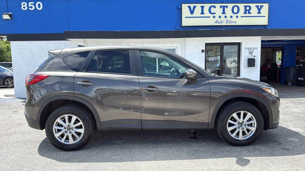 used 2016 Mazda CX-5 car, priced at $9,950