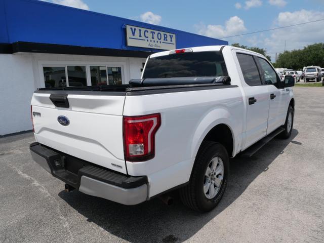 used 2015 Ford F-150 car, priced at $16,950