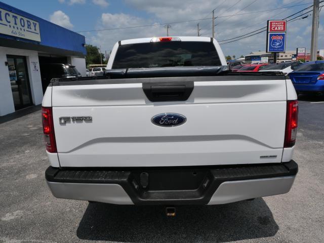 used 2015 Ford F-150 car, priced at $17,950