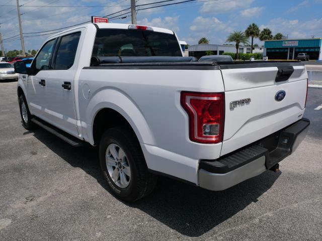 used 2015 Ford F-150 car, priced at $17,950
