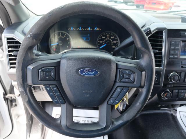 used 2015 Ford F-150 car, priced at $17,950