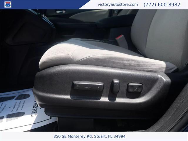 used 2016 Honda CR-V car, priced at $9,950
