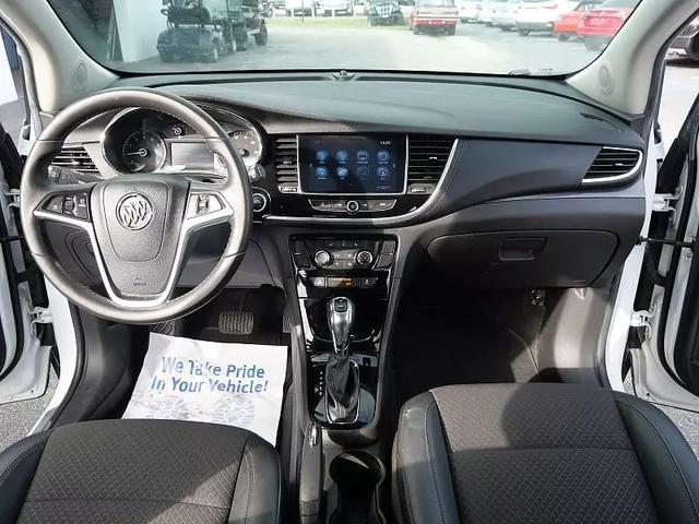 used 2020 Buick Encore car, priced at $18,950