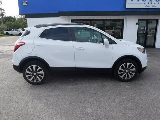 used 2020 Buick Encore car, priced at $14,950