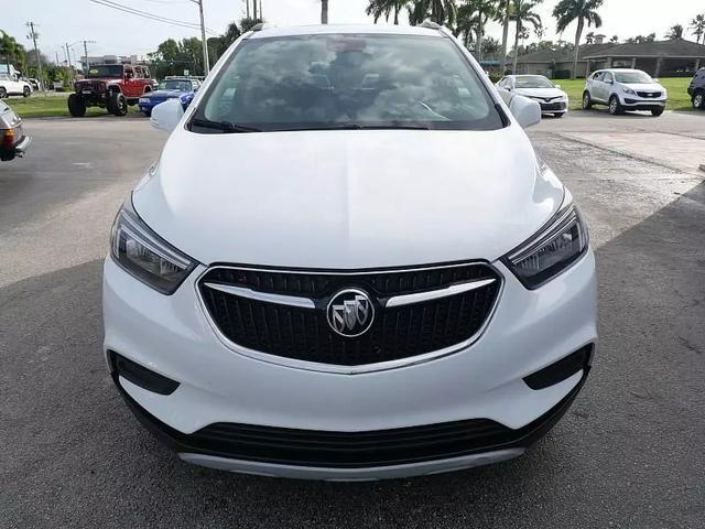 used 2020 Buick Encore car, priced at $18,950