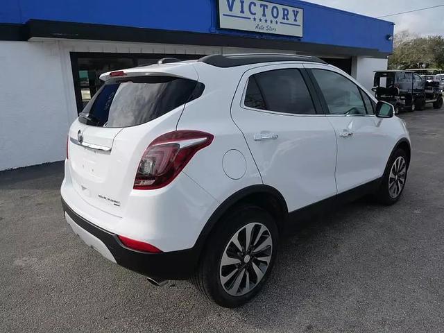 used 2020 Buick Encore car, priced at $18,950