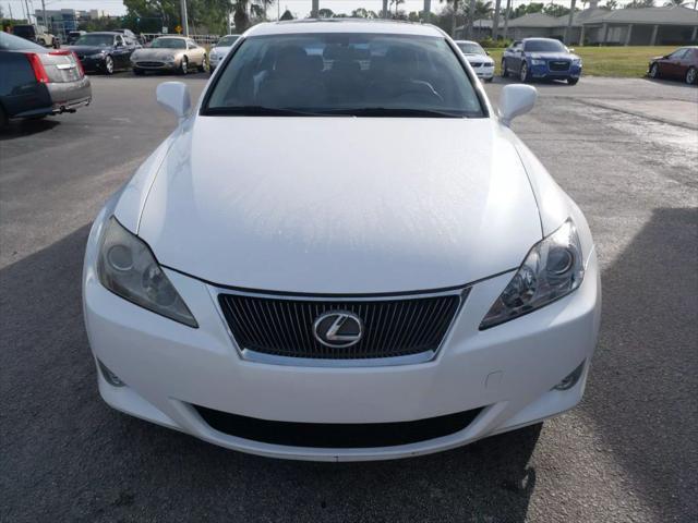 used 2006 Lexus IS 250 car, priced at $8,950