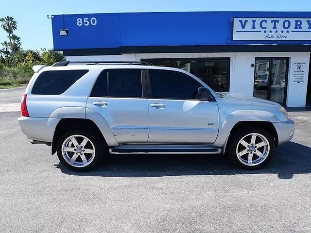 used 2005 Toyota 4Runner car, priced at $8,950