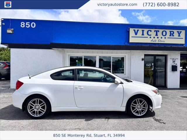 used 2007 Scion tC car, priced at $3,950