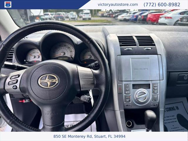 used 2007 Scion tC car, priced at $3,950