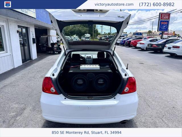 used 2007 Scion tC car, priced at $3,950