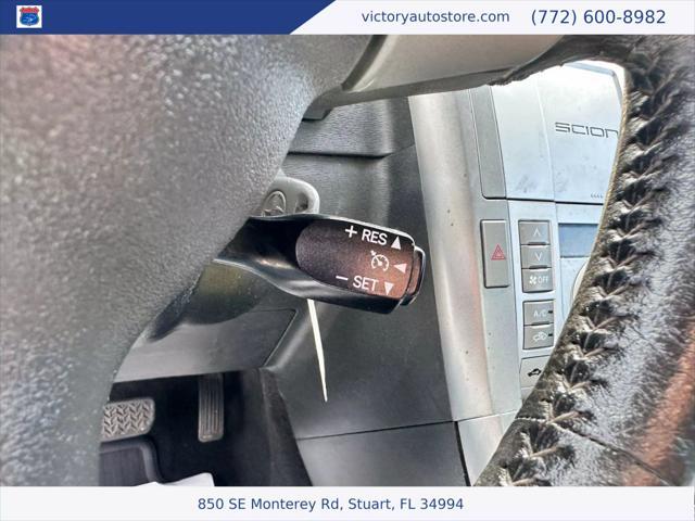 used 2007 Scion tC car, priced at $3,950