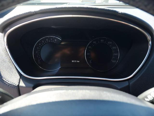 used 2016 Lincoln MKX car, priced at $14,950