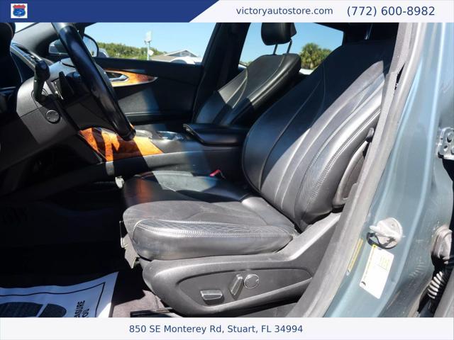 used 2016 Lincoln MKX car, priced at $13,900