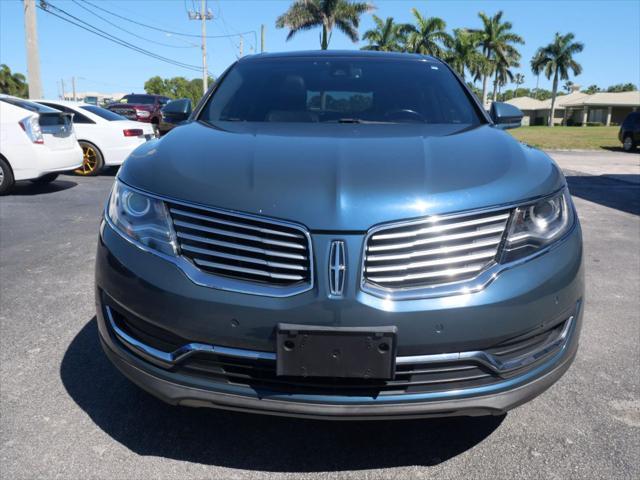 used 2016 Lincoln MKX car, priced at $14,950
