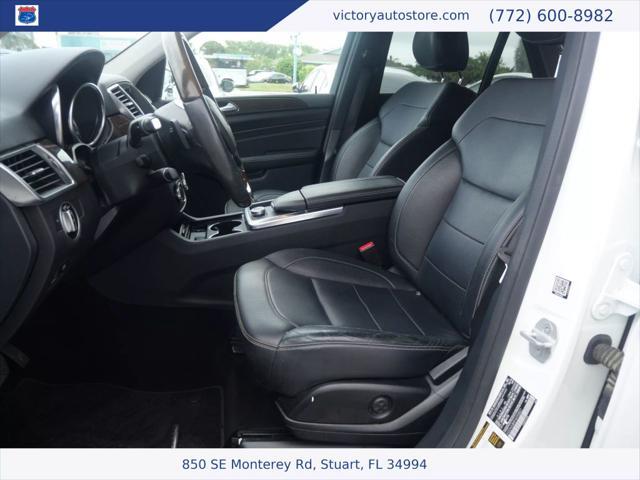 used 2015 Mercedes-Benz M-Class car, priced at $12,950