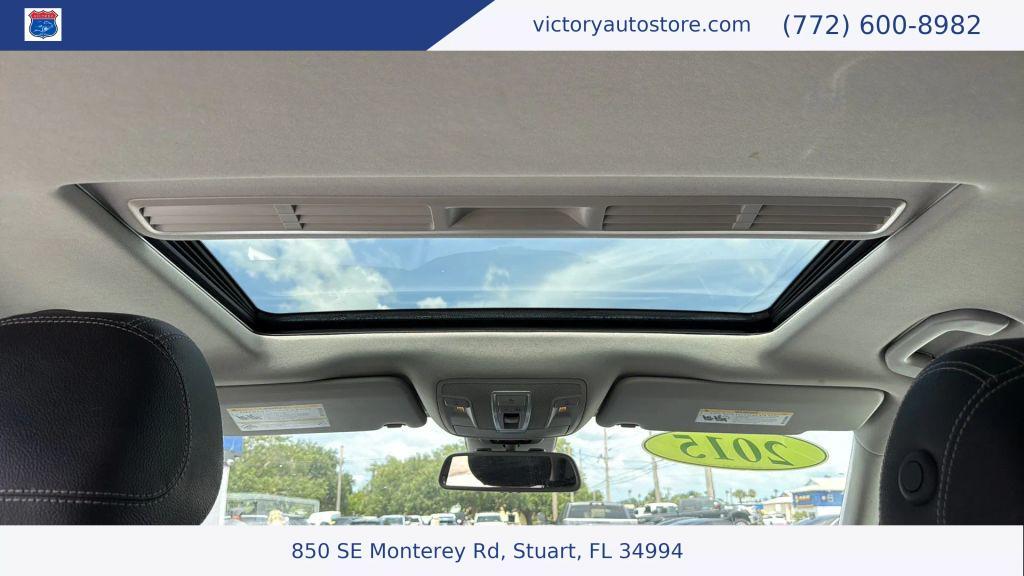 used 2015 Mercedes-Benz M-Class car, priced at $12,950