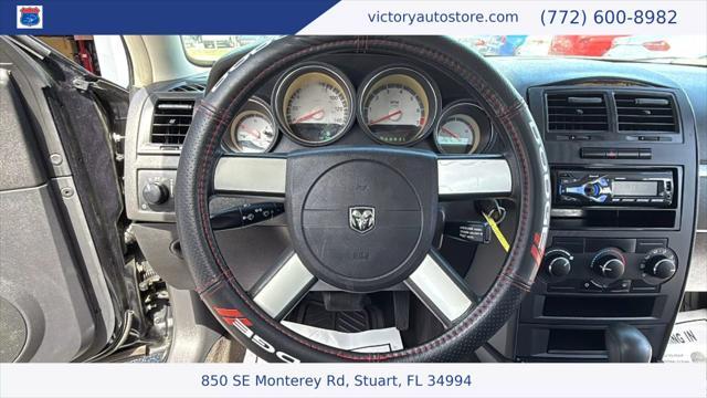 used 2008 Dodge Charger car, priced at $5,500