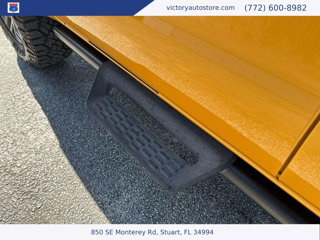 used 2021 Ford Ranger car, priced at $26,950