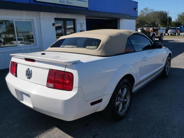 used 2007 Ford Mustang car, priced at $7,950