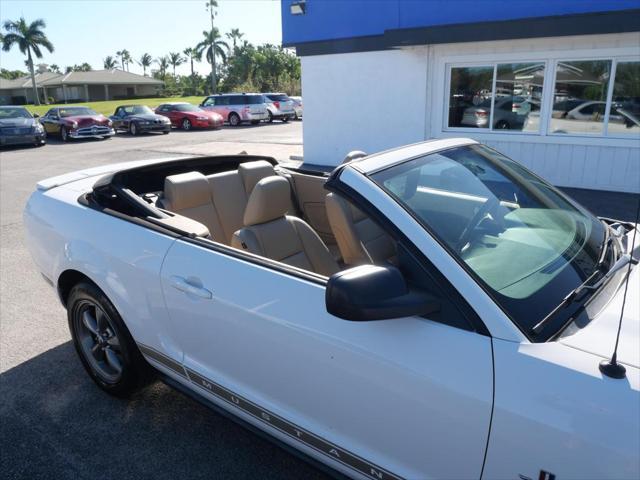 used 2007 Ford Mustang car, priced at $7,950