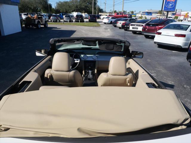 used 2007 Ford Mustang car, priced at $7,950