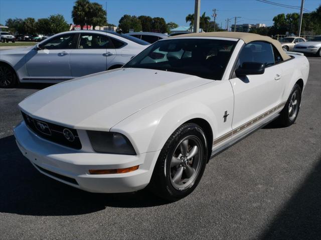 used 2007 Ford Mustang car, priced at $7,950