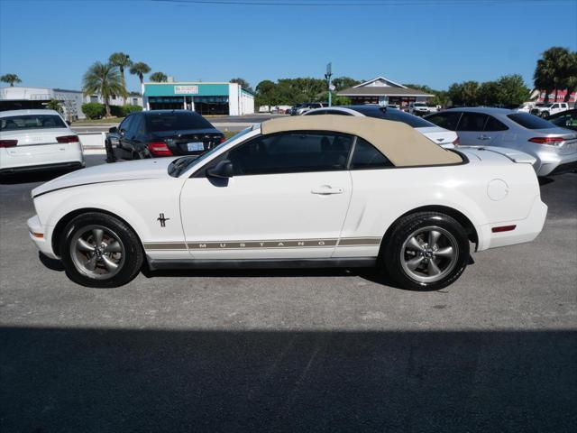 used 2007 Ford Mustang car, priced at $7,950