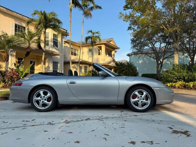 used 2003 Porsche 911 car, priced at $21,500