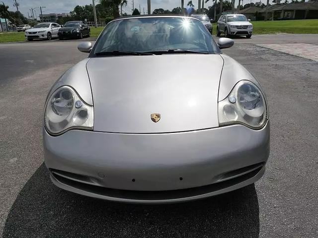 used 2003 Porsche 911 car, priced at $26,950