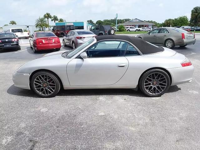 used 2003 Porsche 911 car, priced at $30,950