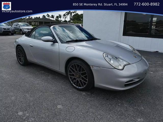 used 2003 Porsche 911 car, priced at $30,950