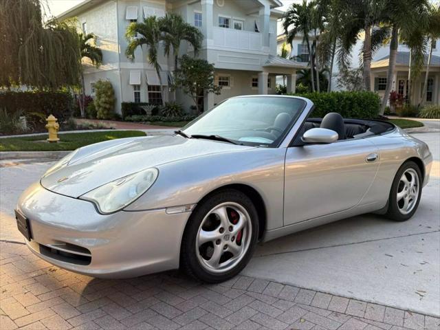 used 2003 Porsche 911 car, priced at $21,500